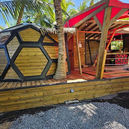 Bungalow Ti Koko Le Gosier  Εξωτερικό φωτογραφία