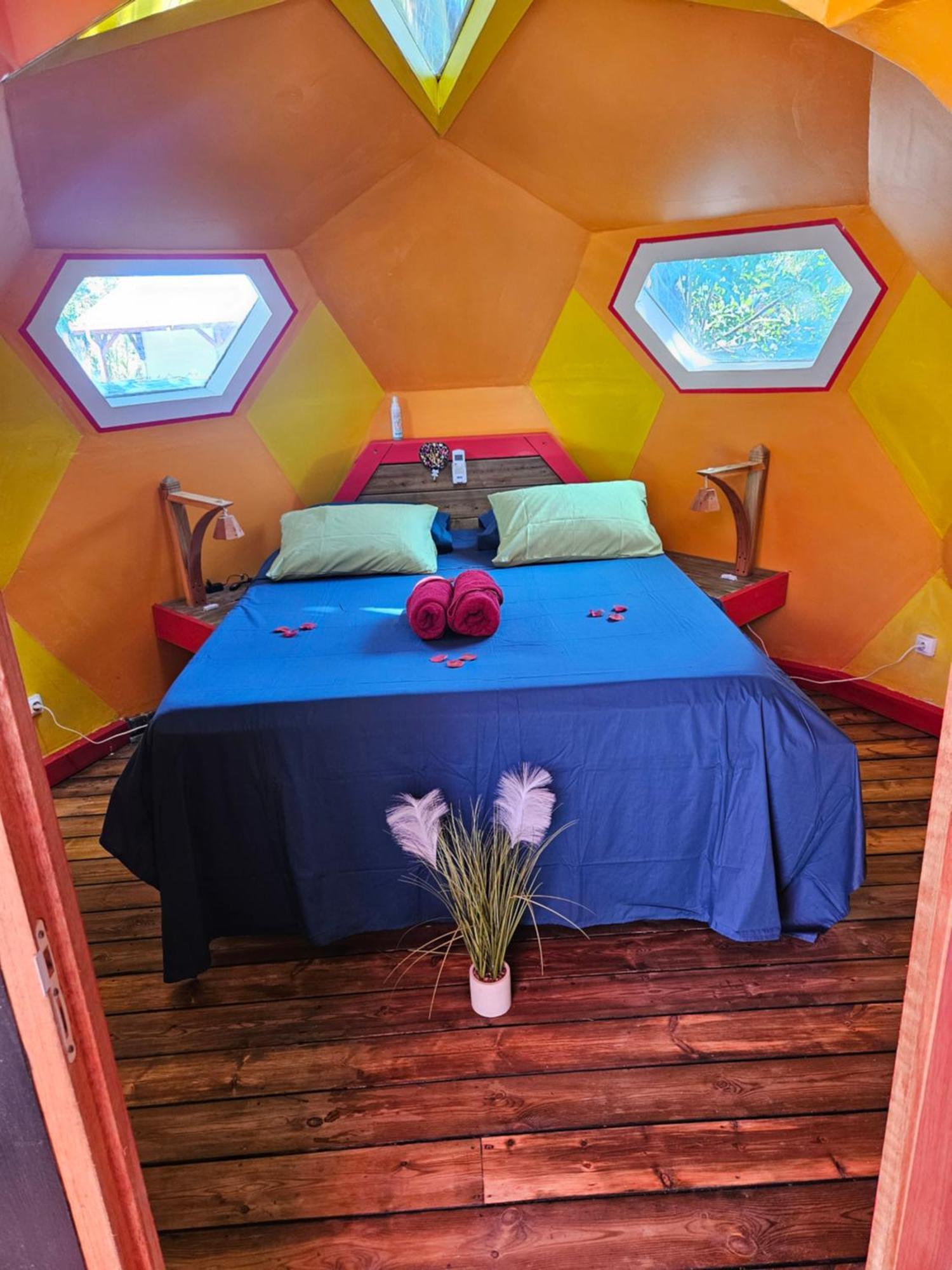 Bungalow Ti Koko Le Gosier  Εξωτερικό φωτογραφία