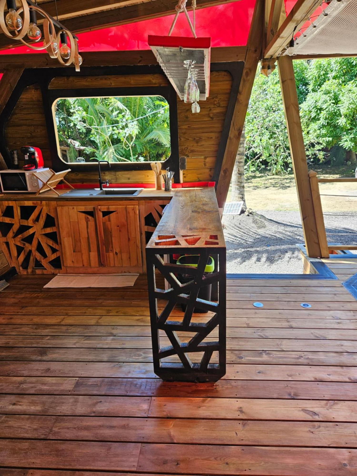 Bungalow Ti Koko Le Gosier  Εξωτερικό φωτογραφία